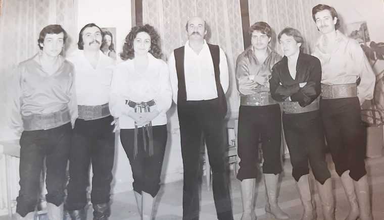 Scena din viata culturala a Pitestiului 166