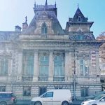 Sediul Uniunii Artistilor Plastici din Pitesti este o ruina care intristeaza