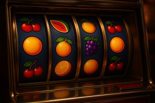 Selectarea unui joc de tip slot in Romania Recomandari pentru castiguri substantiale