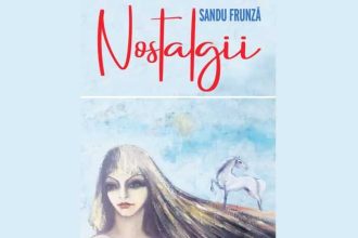 Semnal editorial Nostalgiile lui Sandu Frunza