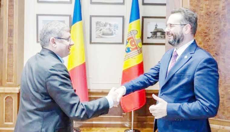 Senatorul Mihai Cotez Romania va continua sa fie cel mai apropriat partener al Republicii Moldova