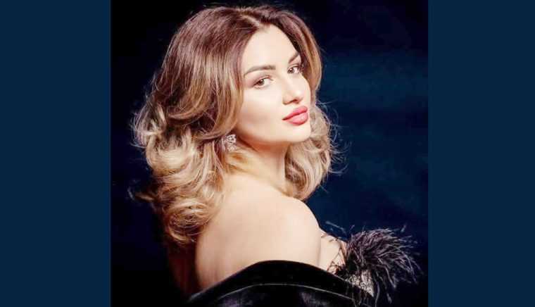 Soprana Bianca Margean concert la Filarmonica Pitesti