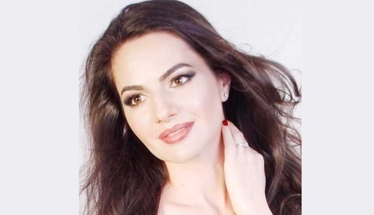 Soprana Madalina Stan se intoarce acasa la Filarmonica Pitesti