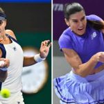 Sorana Cirstea si Jaqueline Cristian in turul doi la Indian Wells 2026