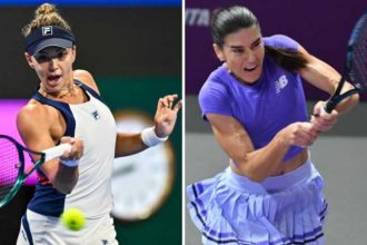 Sorana Cirstea si Jaqueline Cristian in turul doi la Indian Wells 2026