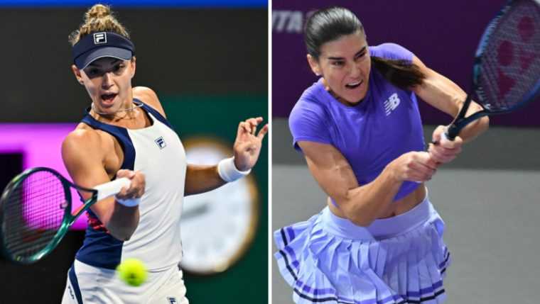 Sorana Cirstea si Jaqueline Cristian in turul doi la Indian Wells 2026