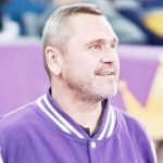 Sorin Caprarescu manager de echipa la FC Arges Basketball Suntem pe drumul cel bun sper sa ne mentinem astfel iar la finalul returului sa beneficiem de avantajul terenului propriu in playoff