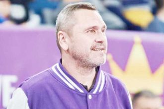 Sorin Caprarescu manager de echipa la FC Arges Basketball Suntem pe drumul cel bun sper sa ne mentinem astfel iar la finalul returului sa beneficiem de avantajul terenului propriu in playoff