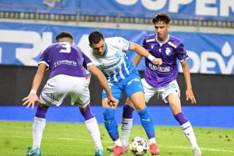 Start in playoff Universitatea Craiova si FC Arges deschid turneul pe 13 martie
