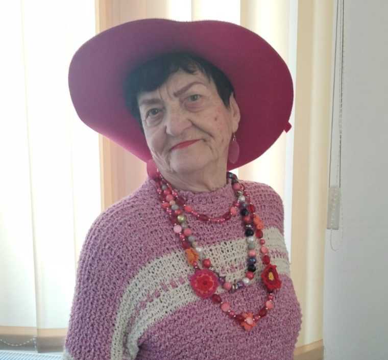 Studenta la 90 de ani Opiniile Amaliei Susana Tusa despre colegii sai mai tineri