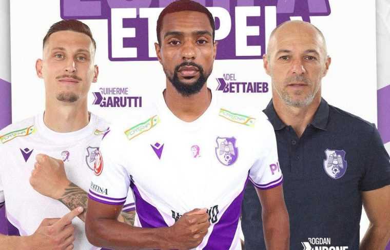 Superliga Andone Garutti si Bettaieb printre jucatorii remarcati in prima etapa a play off ului si play out ului