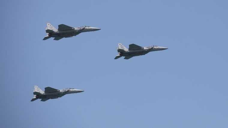 Trei avioane americane doborate din greseala de Kuweit