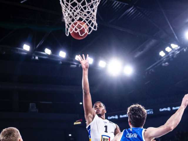 U BT Cluj Napoca pentru a treia oara la rand in sferturile EuroCup