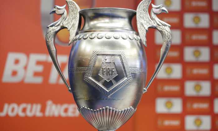 U Cluj prima echipa care s a calificat in semifinalele Cupei Romaniei la fotbal