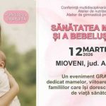 Ultimele locuri disponibile la evenimentul Sanatatea mamei si a bebelusului de la Mioveni