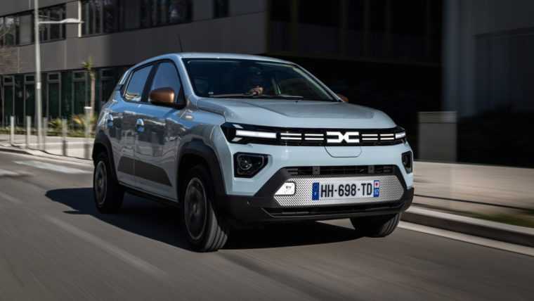 Un alt model Dacia care nu va fi fabricat la Mioveni Striker va fi produs in Turcia la uzina Oyak din Bursa