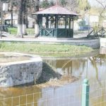 Un alt pas catre finalizarea reabilitarii Parcului Kretzulescu din Campulung