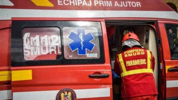 Un muscelean s a autoincendiat Are 55 de ani
