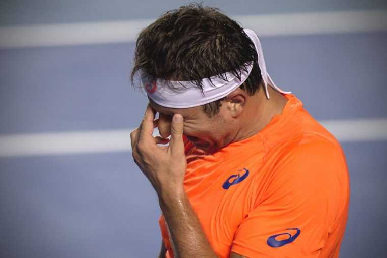 Un tenismen celebru suspendat 4 ani pentru dopaj