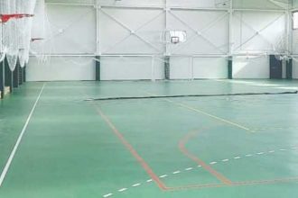 Una dintre cele mai moderne sali de sport din Arges se afla in Oarja