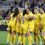 Victorie pentru echipa nationala feminina de fotbal a Romaniei in preliminariile CM 2027