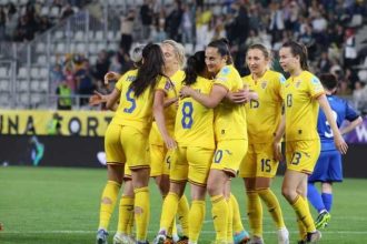 Victorie pentru echipa nationala feminina de fotbal a Romaniei in preliminariile CM 2027
