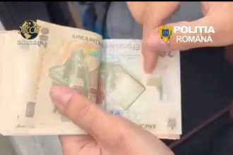 Video Arges Politist arestat preventiv pentru trafic de minori trafic de persoane proxenetism si spalare de bani