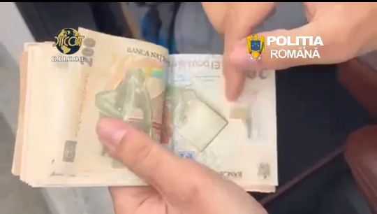 Video Arges Politist arestat preventiv pentru trafic de minori trafic de persoane proxenetism si spalare de bani