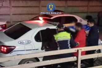 Video Argesean arestat preventiv pentru faptele comise impotriva concubinei