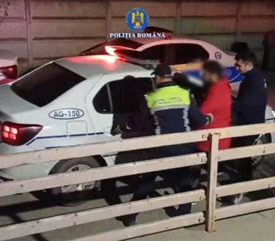 Video Argesean arestat preventiv pentru faptele comise impotriva concubinei