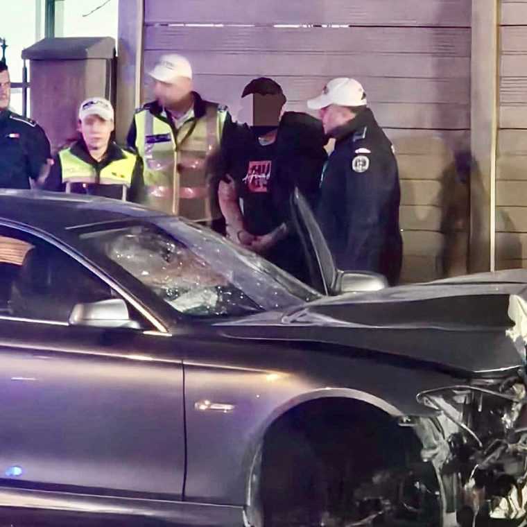 Video Tanarul care a cauzat accidentul mortal din Trivale a fost arestat