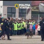 Video Ui Deschise la Politia Arges