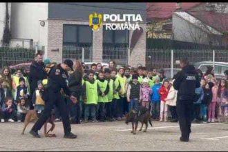 Video Ui Deschise la Politia Arges