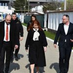 Vizita de lucru a conducerii ANP la Penitenciarul Mioveni