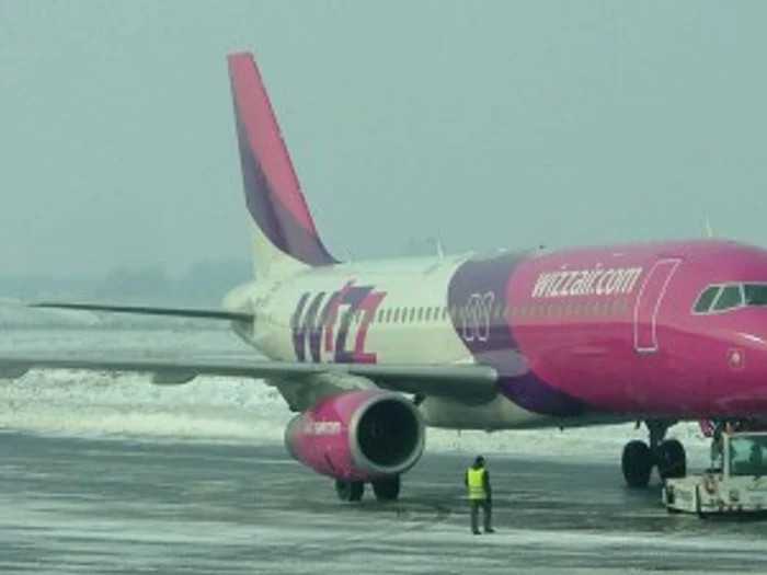 Wizz Air isi dubleaza zborurile catre Egipt pentru pasagerii blocati in Orientul Mijlociu