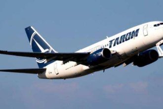Zborurile civile suspendate pe Aeroportul Constanta timp de 32 de ore