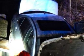 accident ciudat intr un sat din prahova un autoturism a intrat direct in casa