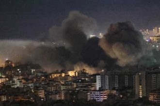 atac aerian masiv asupra Iranului o academie a Gardienilor Revolutiei iraniene atacata