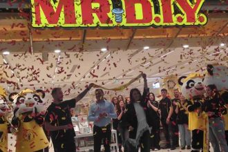 atmosfera plina de vita la inaugurarea mrdiym in supernova pitesti