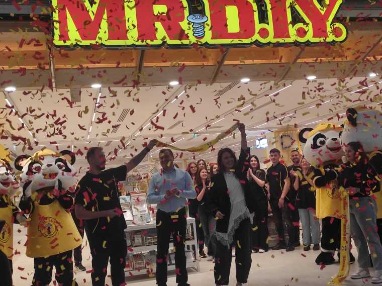 atmosfera plina de vita la inaugurarea mrdiym in supernova pitesti