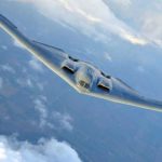 bombardierul invizibil de 25 miliarde de dolari care a distrus intr o singura misiune lansatoarele iraniene aflate in pesteri