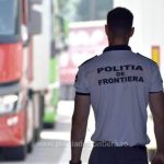descoperire la frontiera un bulgar a incercat sa patrunda in romania cu un pistol ascuns in usa masinii