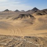 descoperire monumentala in desert americanii descopera gaze intr o zona cruciala pentru criza energetica a egiptului