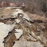 dezastru pe dealul gradiste din slatina 25 de persoane evacuate dupa sapaturi pentru cea mai mare cruce din lume