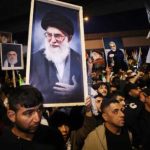 haos la portile ambasadei SUA protest violent in capitala Irakului interventie a fortelor de ordine