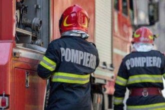 incendiu devastator in cartierul pantelimon nor mare de fum vizibil de la kilometri departare