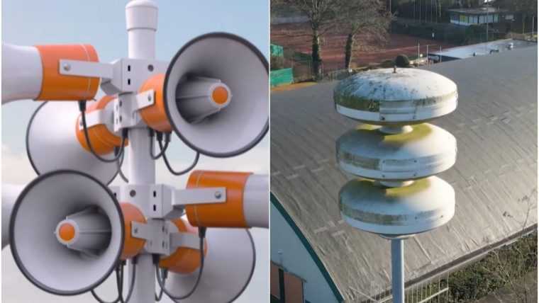 miercuri la pitesti vor fi activiate alarmmele nu va panicai