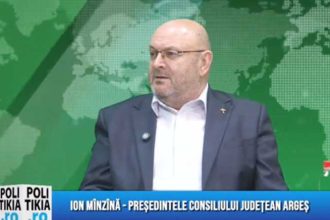 nc o dat despre haiduciile din transportul judeean de persoane Peedintele Mnzn a confirmat c era la curent cu nstrinarea microbuzelor din Arge pentru a fi transportate la Craiova