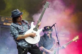 phil campbell chitaristul formatiei motorhead a decedat la varsta de 64 de ani