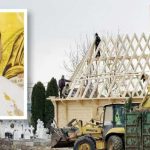 s a incheiat pacea in biserica la stefanesti preotul ucrainian alexandru panciuc a devenit paroh